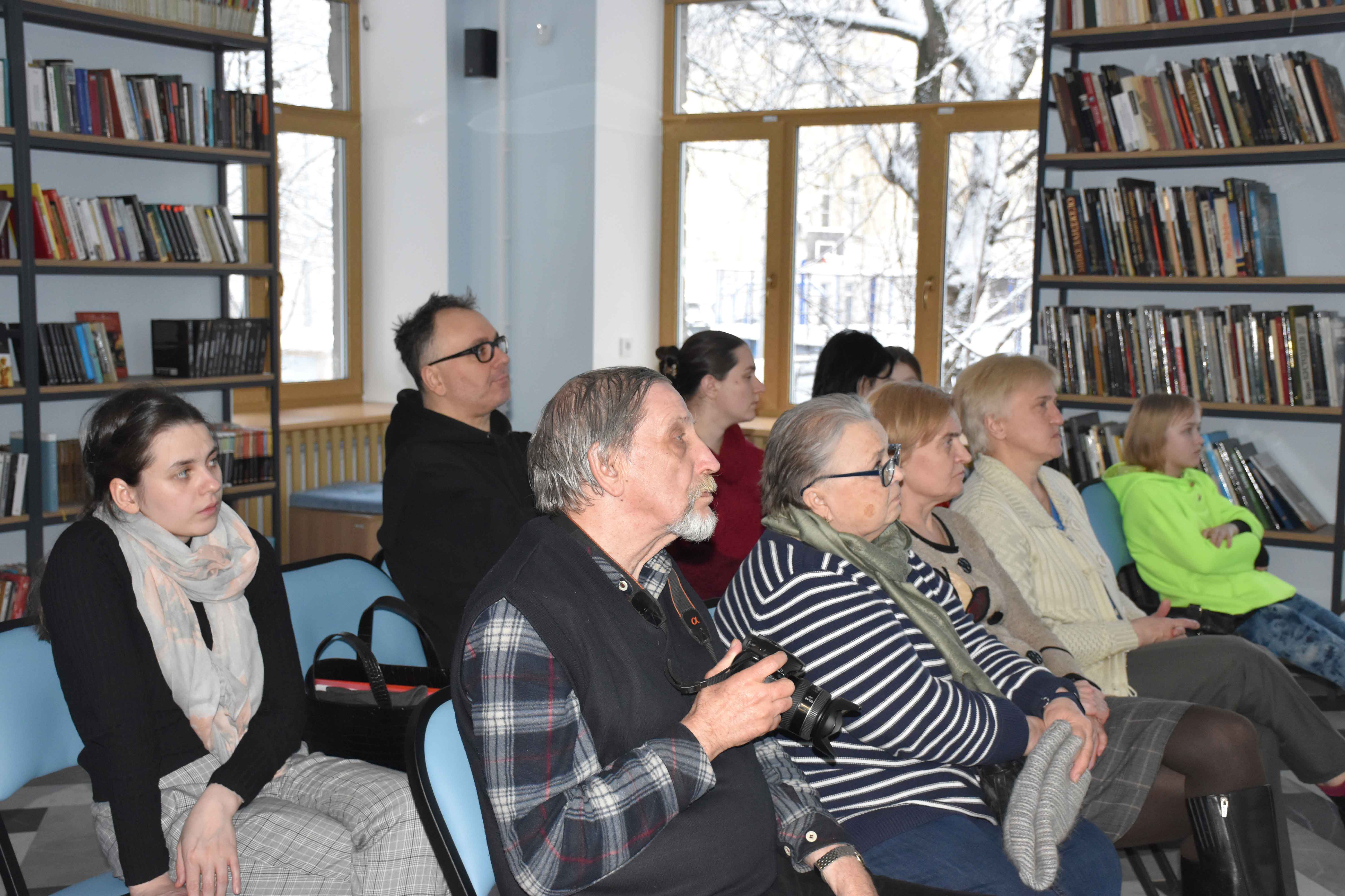 В Библиотеке на Карповке продолжаются лекции из цикла «Погружение в историю». Спикер – историк-регионовед Евгения Селиванова