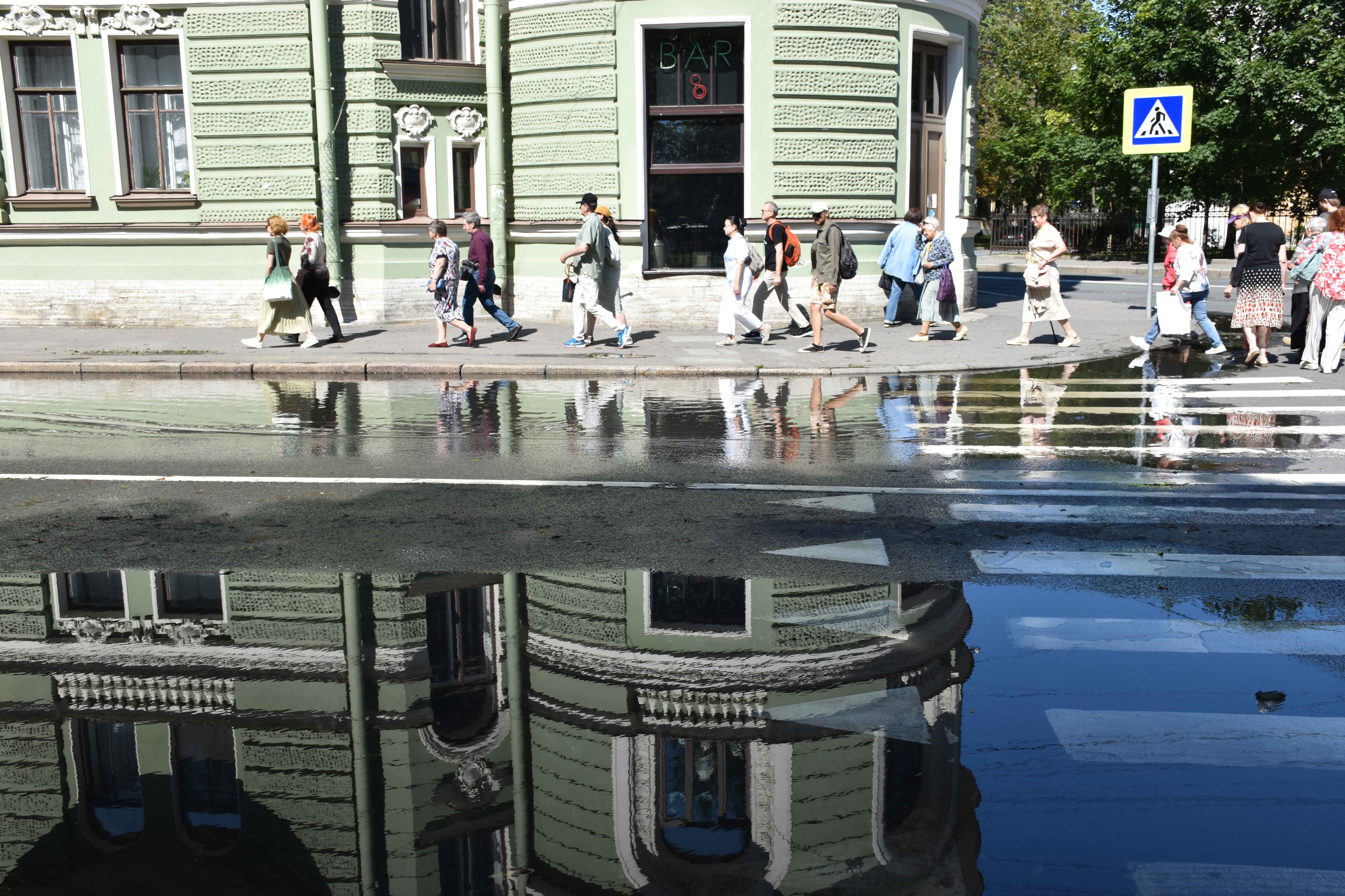 Лабиринты Петроградки: пешеходные прогулки по непарадной Петроградской стороне