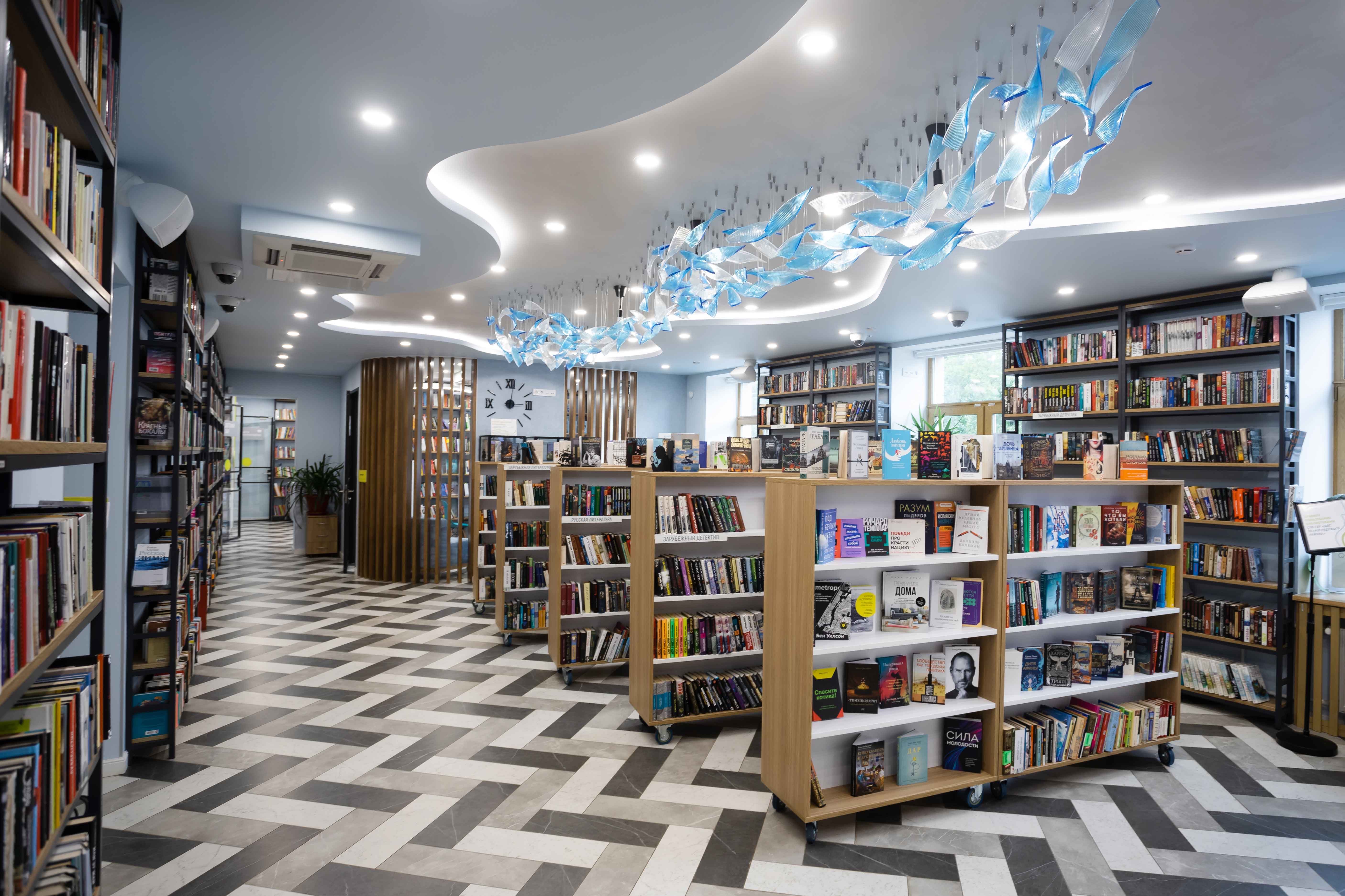 Библиотека на Карповке стала победителем в Международном смотре-конкурсе «Город, где хочется жить»
