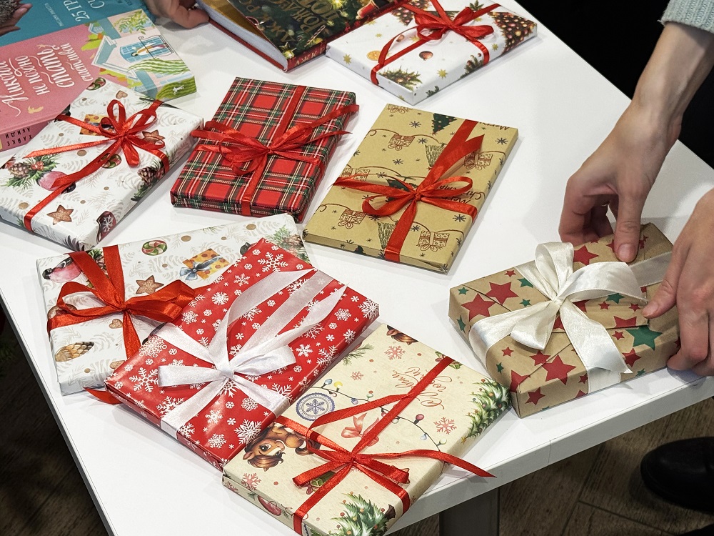 В Библиотеке имени В.И. Ленина рассказали о книгах для зимних уютных каникул