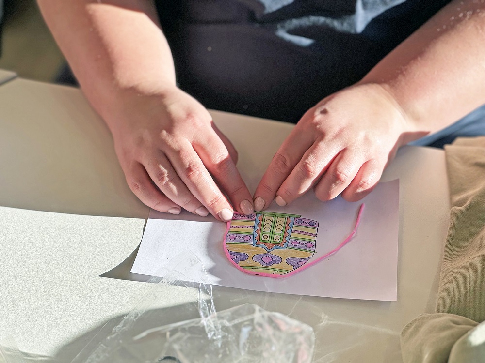 В Библиотеке имени В.И. Ленина продолжается волшебное путешествие по «Сказочной карте России»