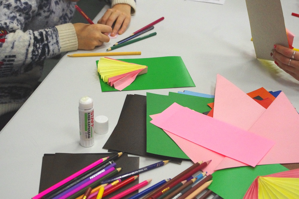 В Библиотеке на Троицкой продолжают знакомить с культурой малых народов России