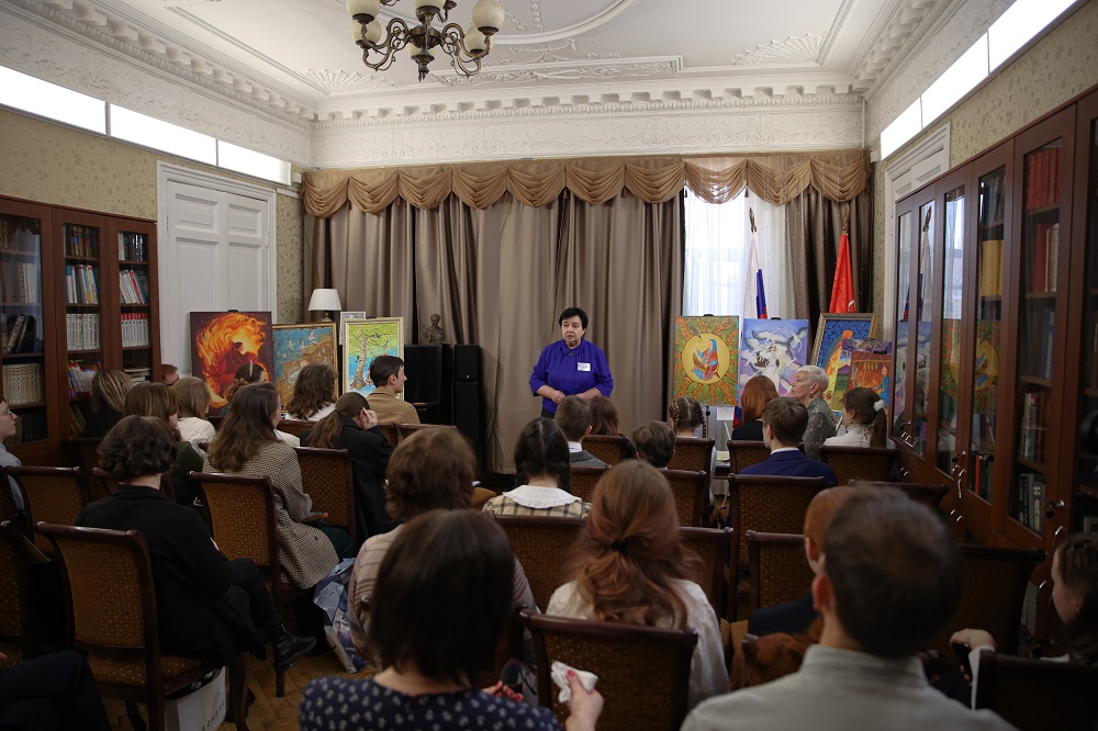 Конкурсу юных чтецов «Живая классика» 15 лет