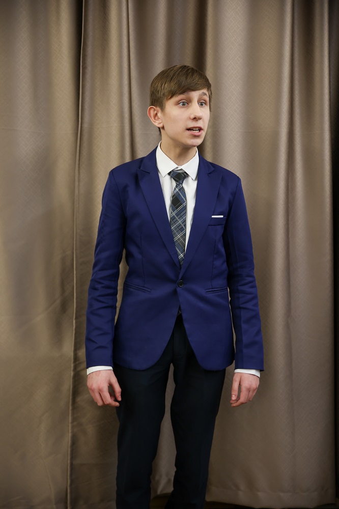 Конкурсу юных чтецов «Живая классика» 15 лет