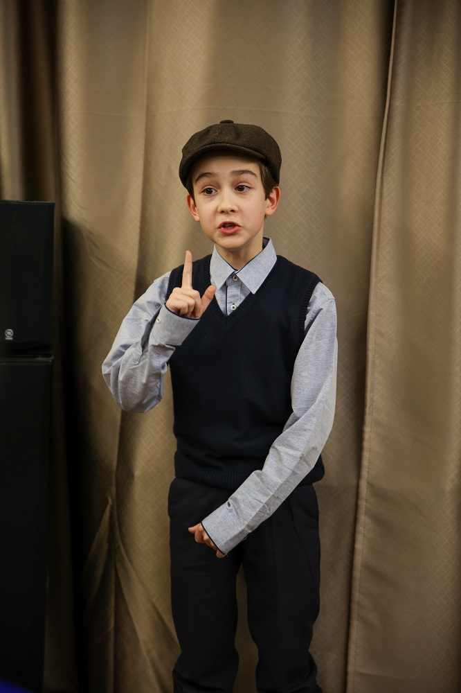 Конкурсу юных чтецов «Живая классика» 15 лет