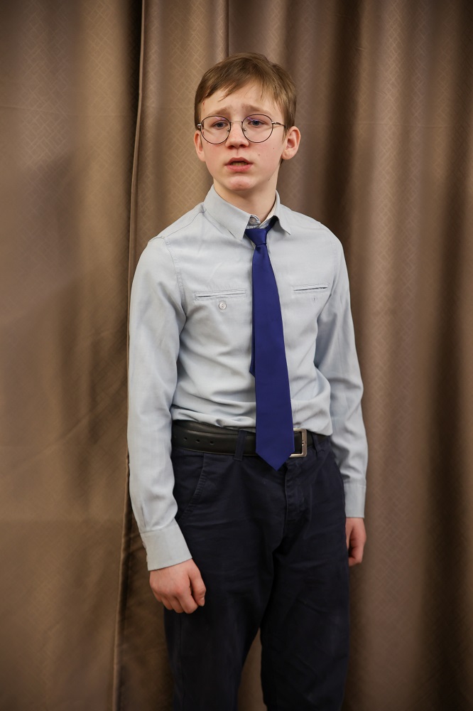 Конкурсу юных чтецов «Живая классика» 15 лет