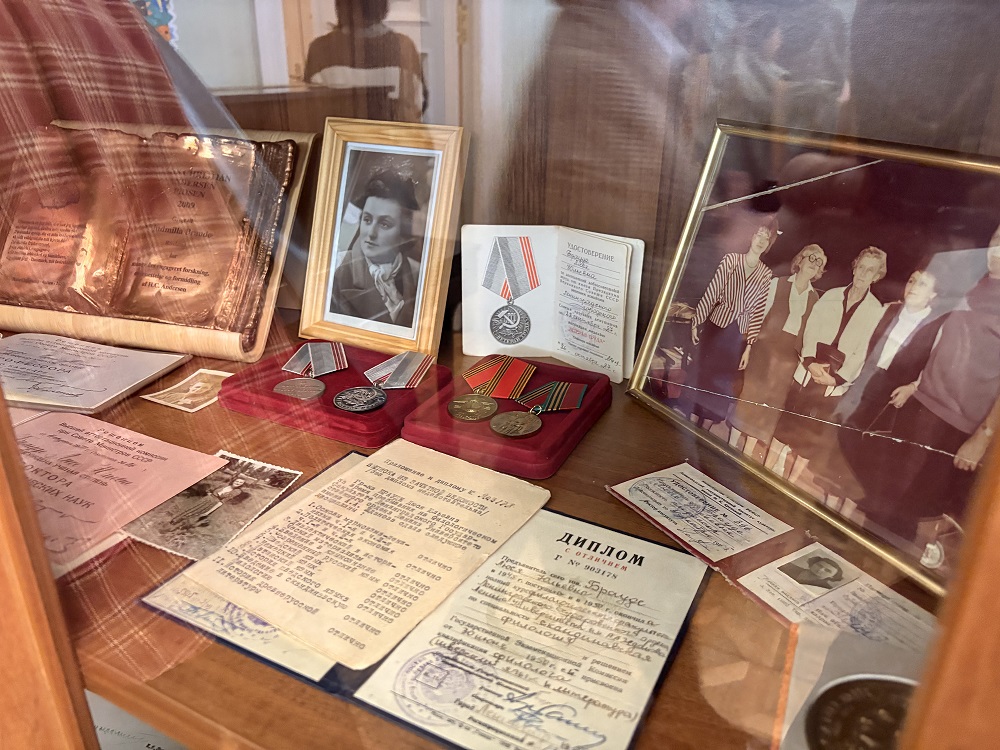 Детская библиотека иностранной литературы имени М. Д. Яснова