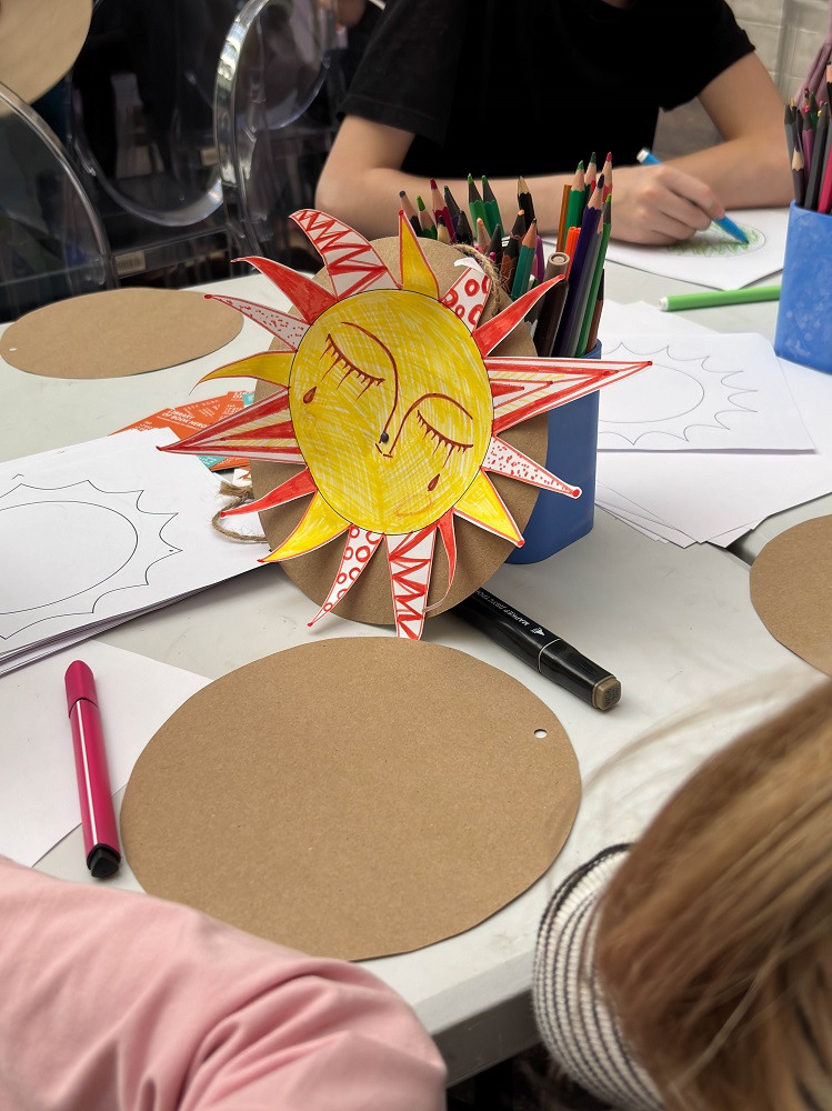 Эрмитаж открыл Неделю детской книги: юные петербуржцы отправились в сказочное путешествие