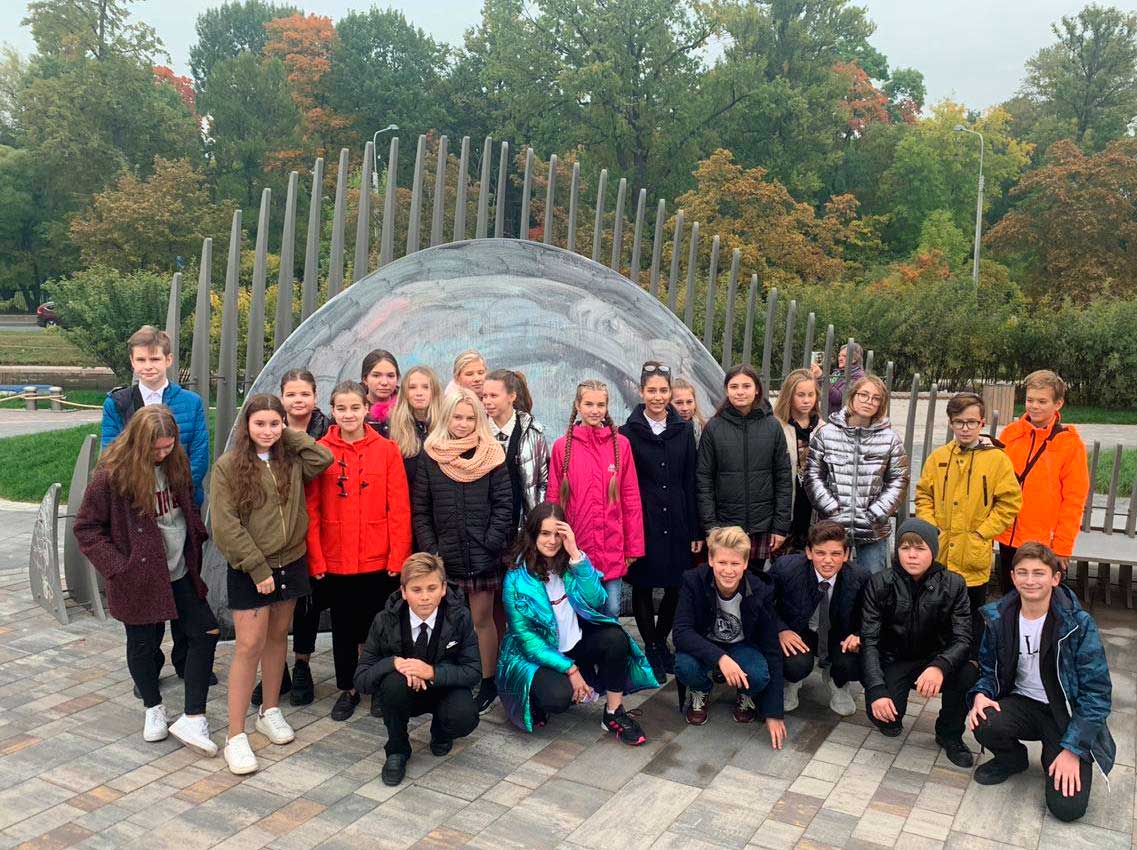 «Карповское путешествие»: прогулка по обновленной набережной