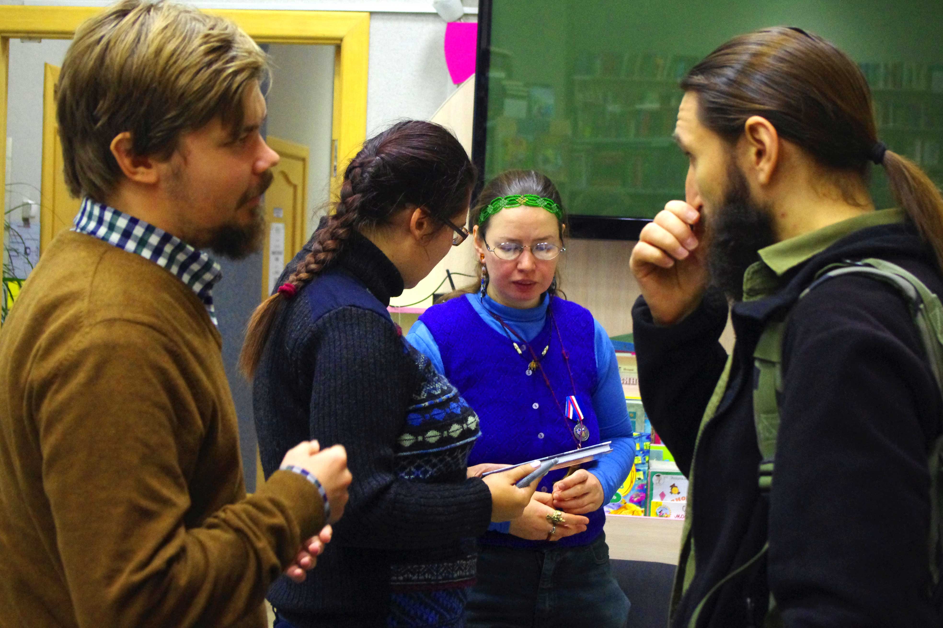 Постер для новости &laquo;Поэтическая встреча «У Европы на полях»&raquo;