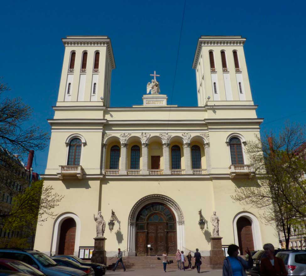 Постер для новости &laquo;Экскурсия по немецкой слободе&raquo;