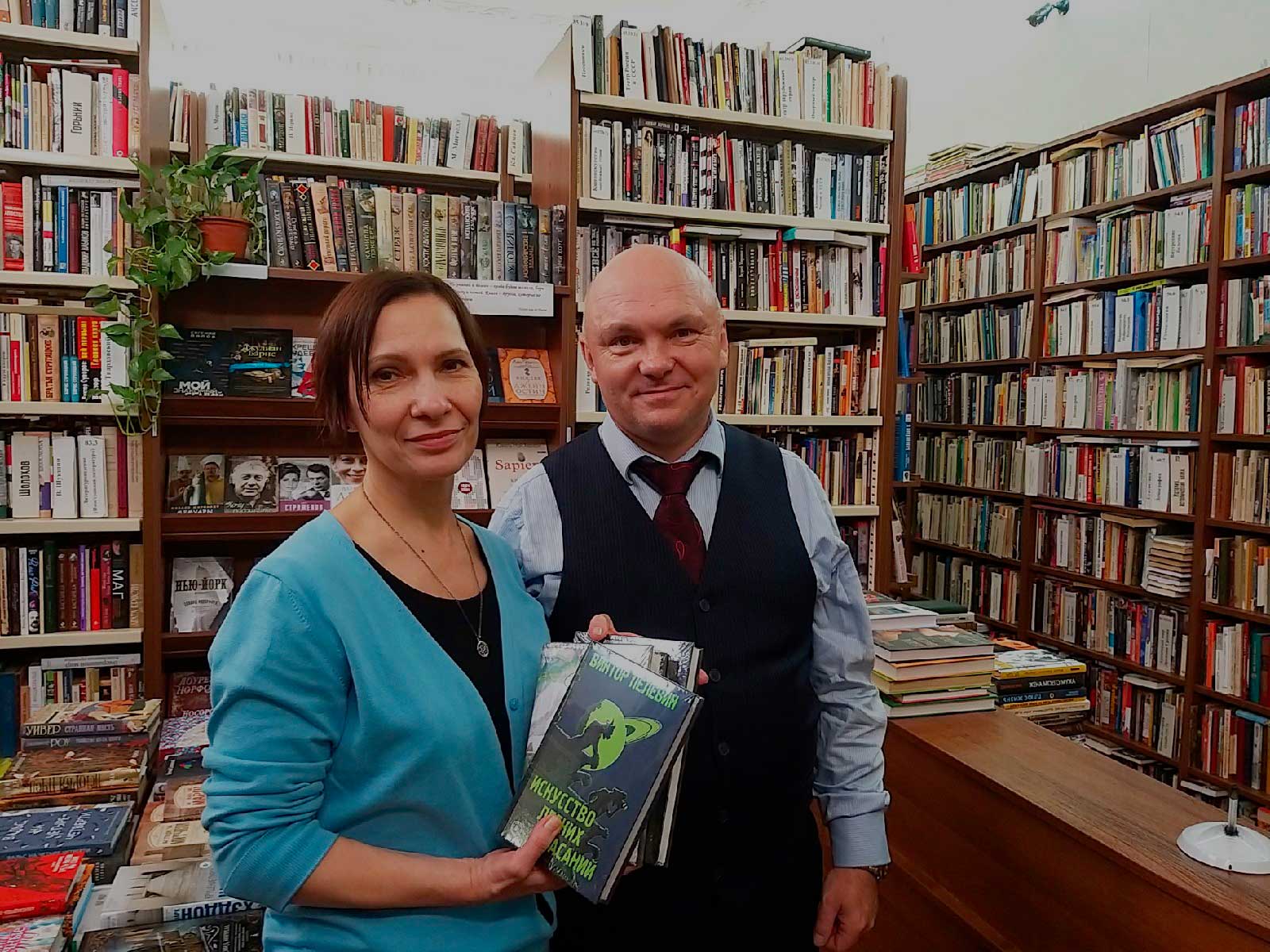 Постер для новости &laquo;Богатство библиотеки – книги&raquo;