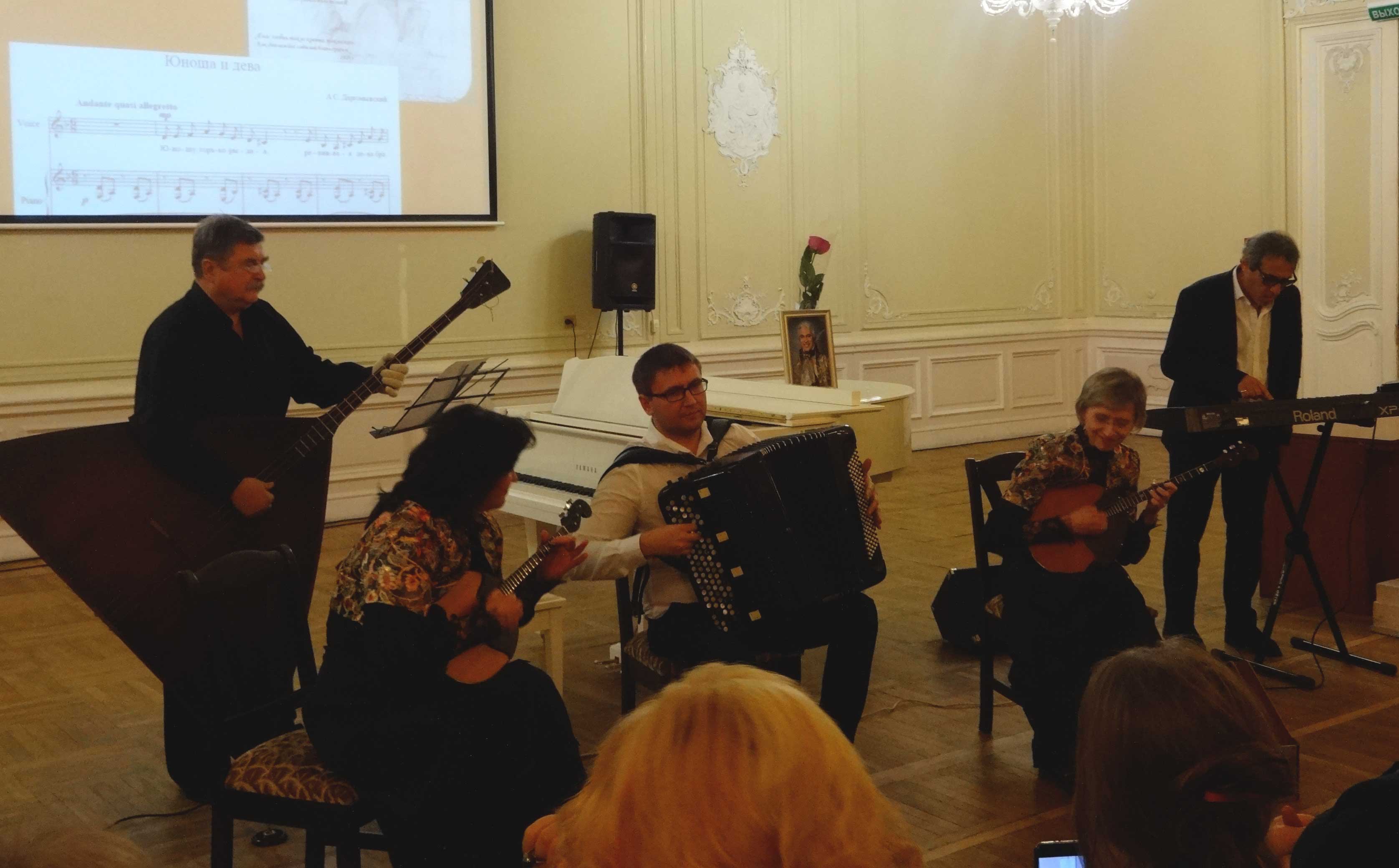 Постер для новости &laquo;«Что в имени тебе моем…» - Памяти Дмитрия Хворостовского&raquo;