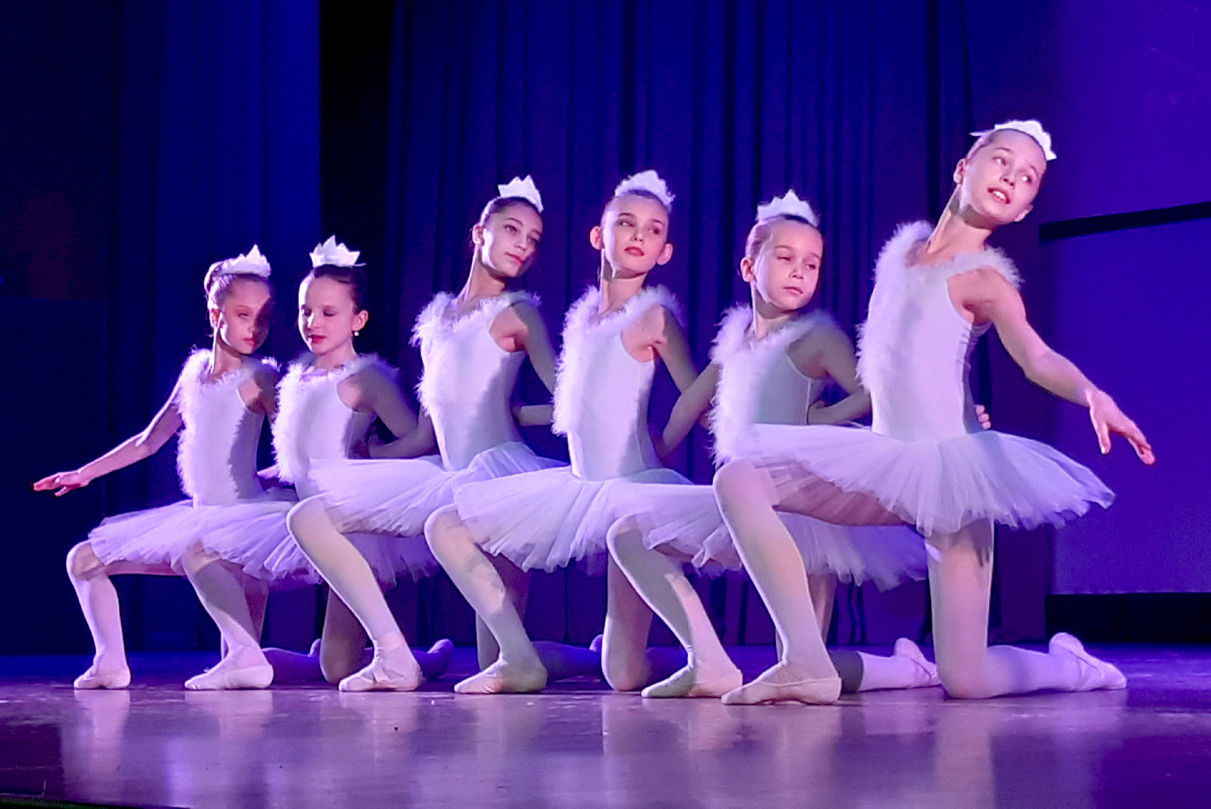 Постер для новости «Балет «Гадкий утенок»»