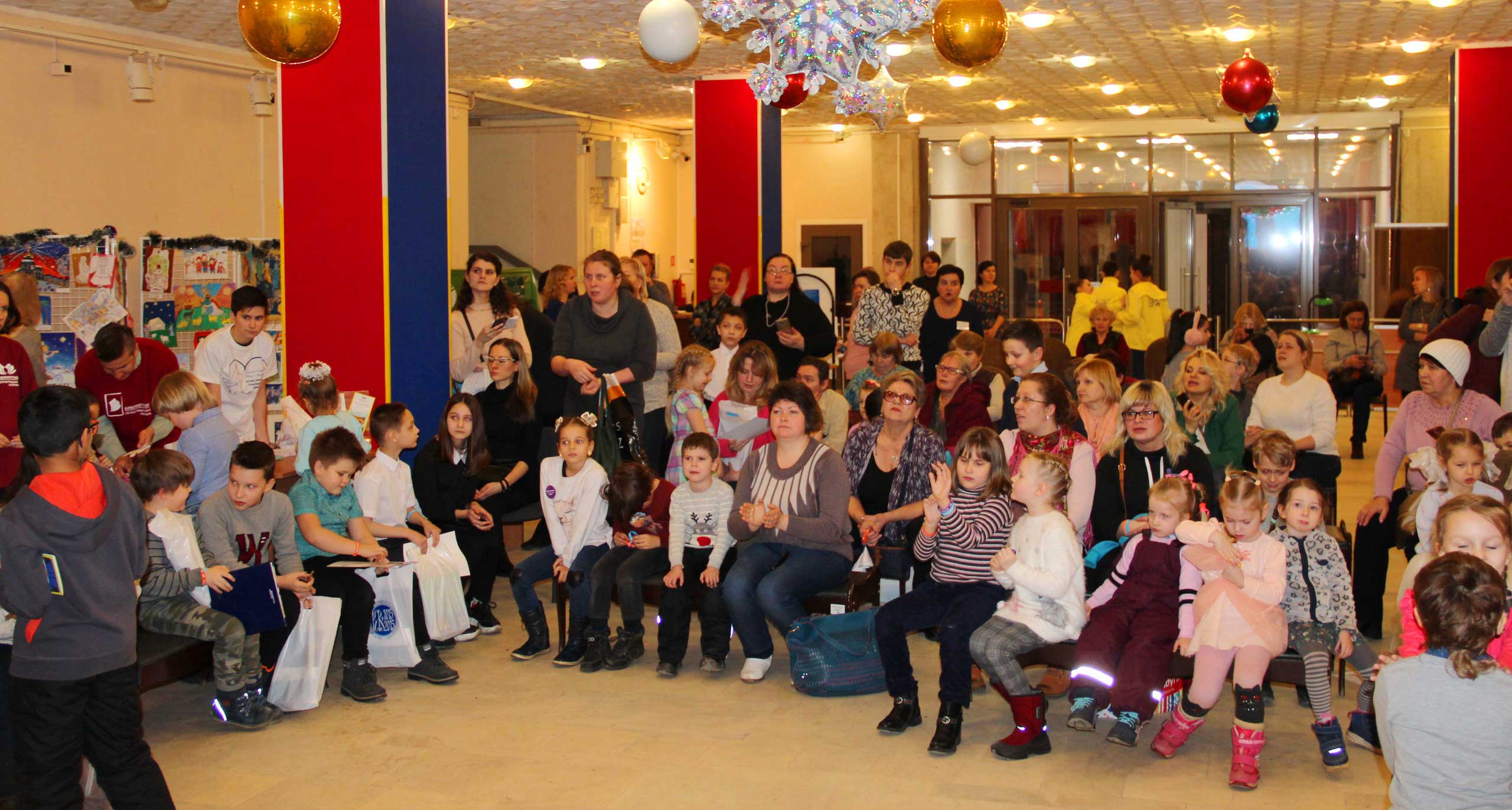 Постер для новости &laquo;Фестиваль «Чудо Рождества»&raquo;