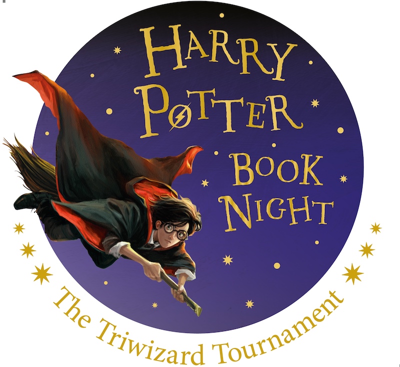 Постер для новости &laquo;Ночь Гарри Поттера&raquo;