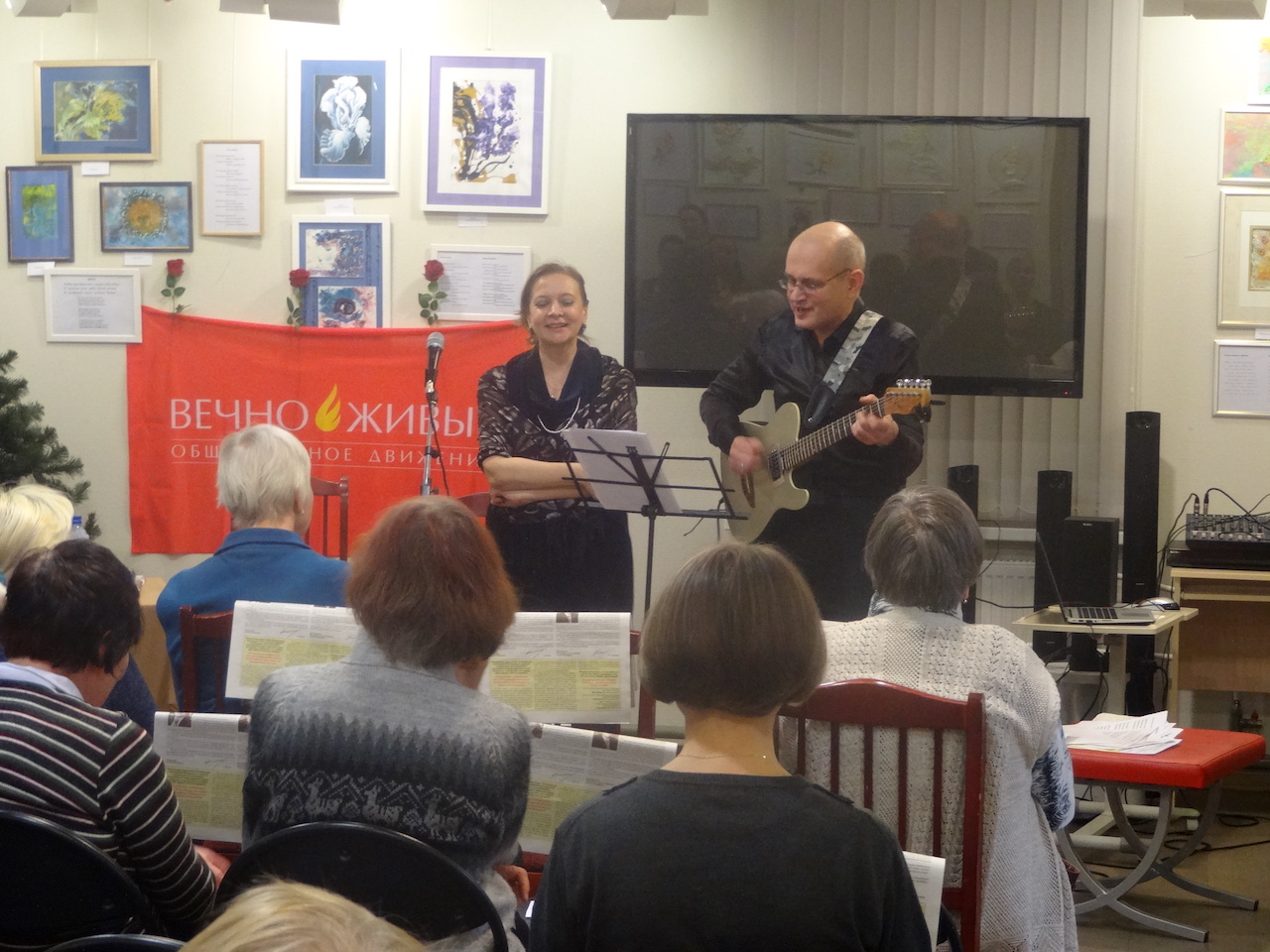 Постер для новости «Непокоренный Ленинград»