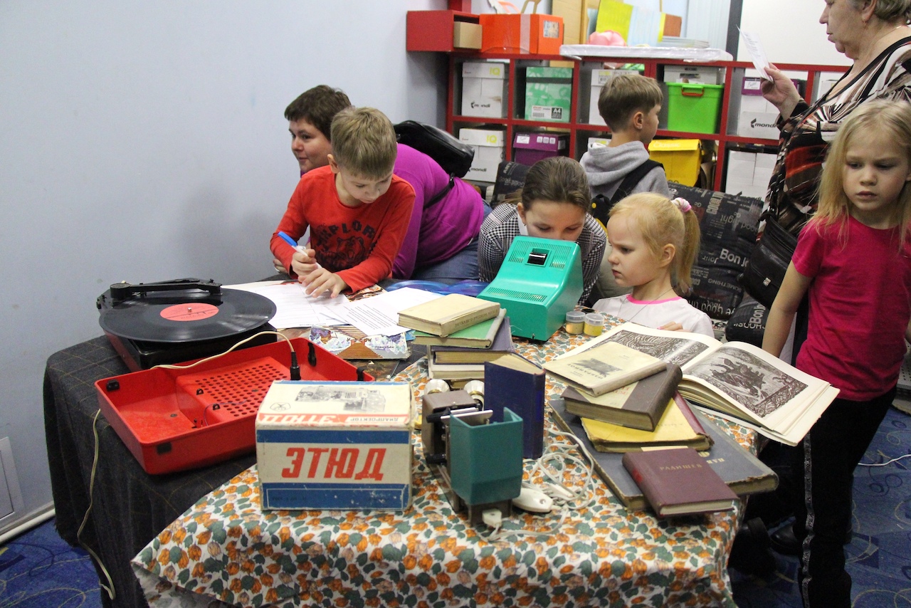 Постер для новости &laquo;Увлекательное историческое путешествие&raquo;