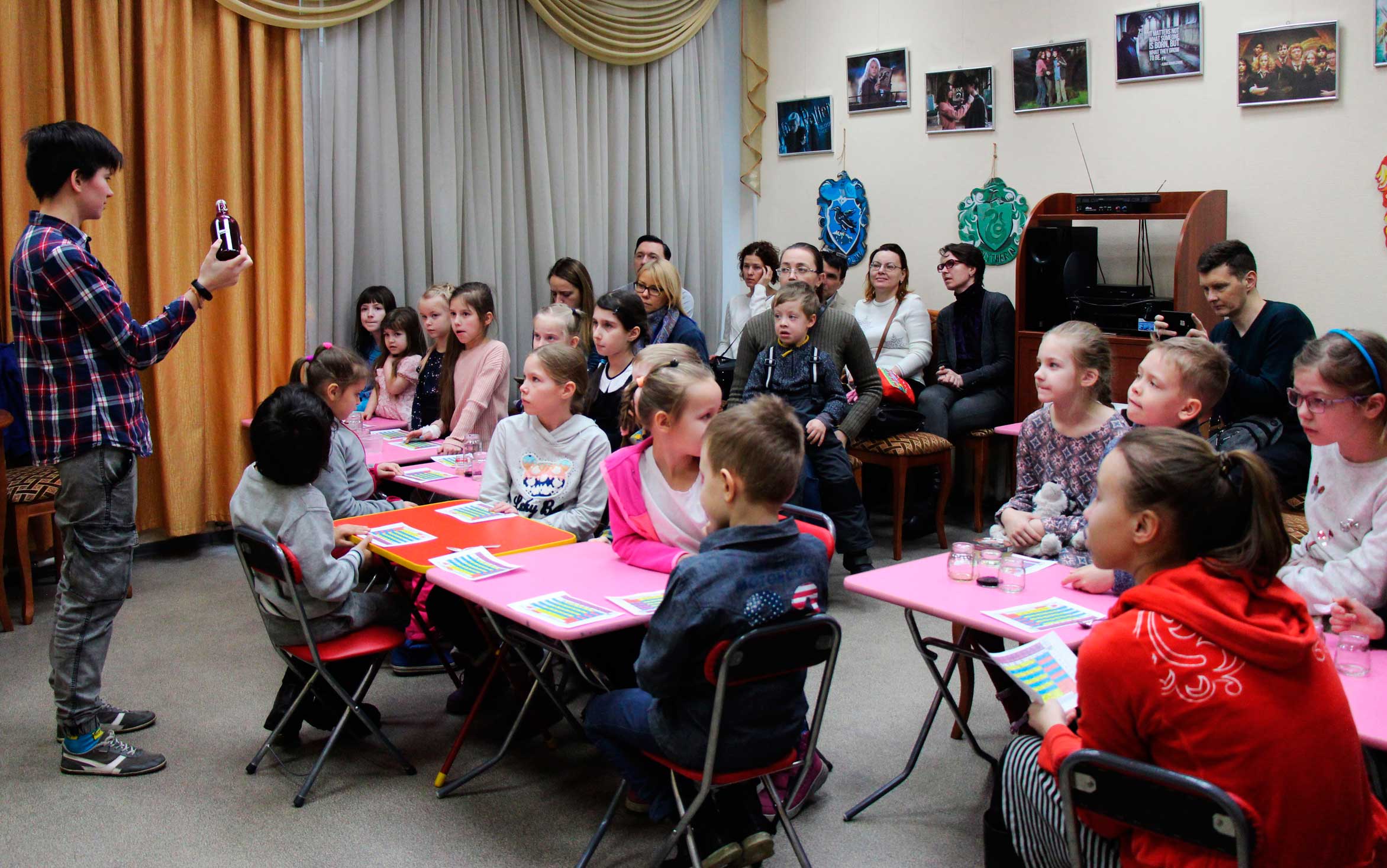 Постер для новости &laquo;День российской науки&raquo;