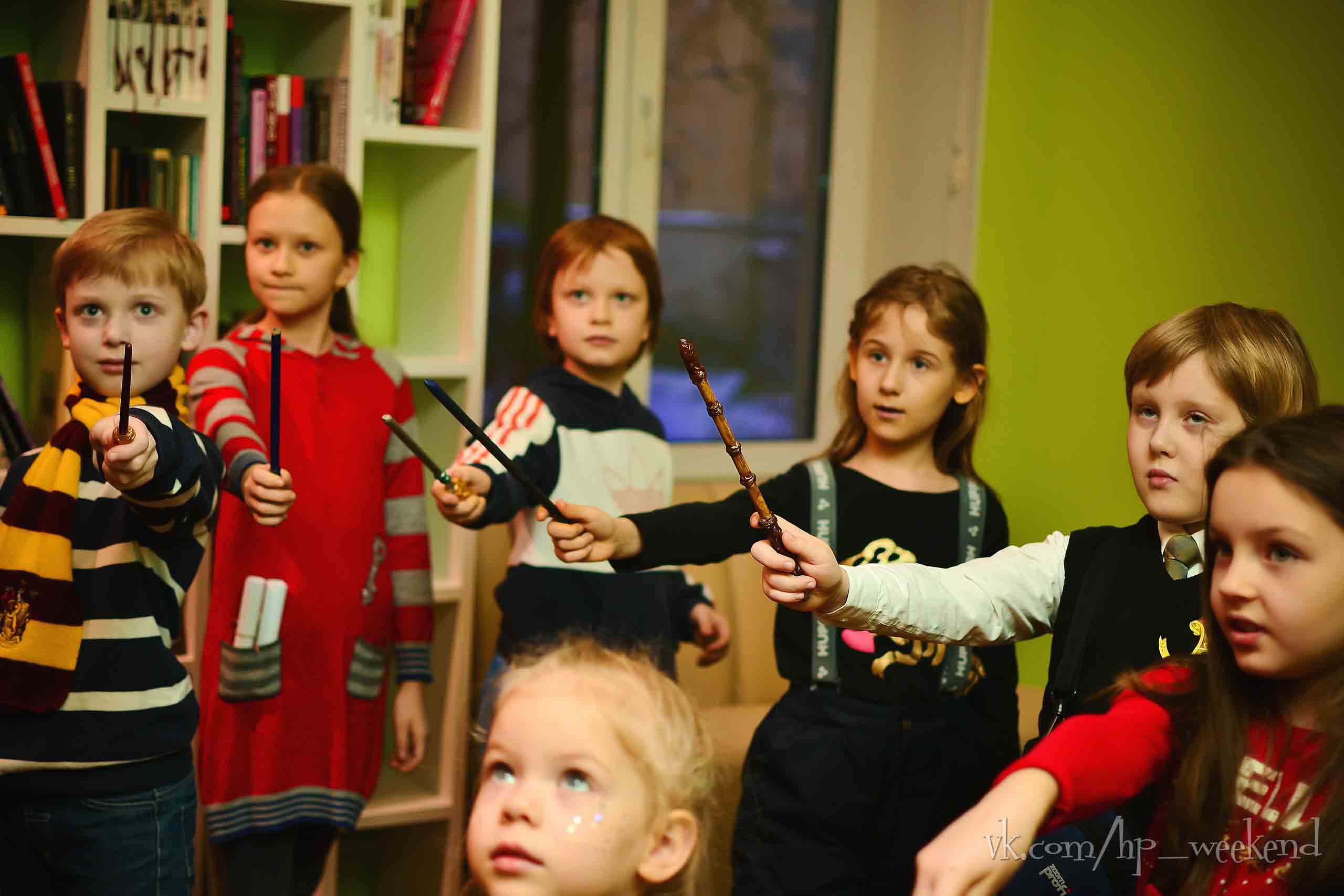 Постер для новости &laquo;Международная акция «Ночь Гарри Поттера»&raquo;