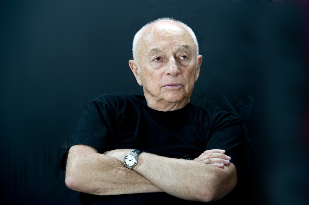 Постер для новости &laquo;Александр Городницкий. Родство по слову создает народ&raquo;