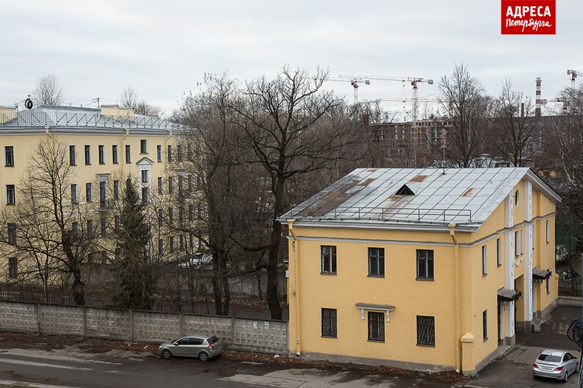 Постер для новости &laquo;Фабрика «Канат» - страницы военной истории Петроградского района&raquo;