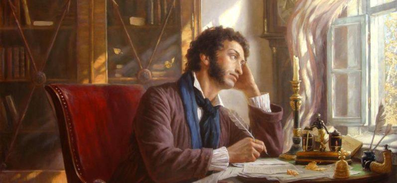 Постер для новости &laquo;Писатели на карантине&raquo;