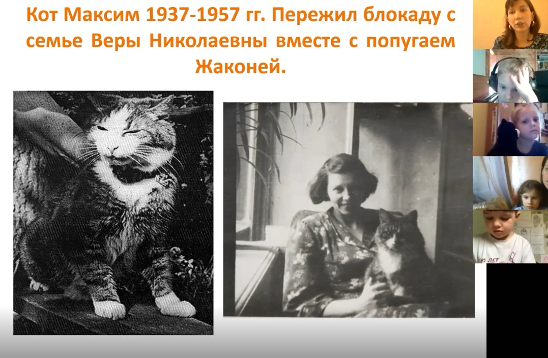 Постер для новости &laquo;Животные на войне: онлайн-занятия библиотек&raquo;