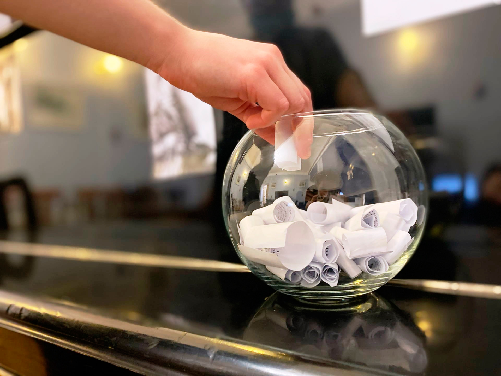 Постер для новости «Неделя Достоевского в ЦРБ им. А.С. Пушкина»