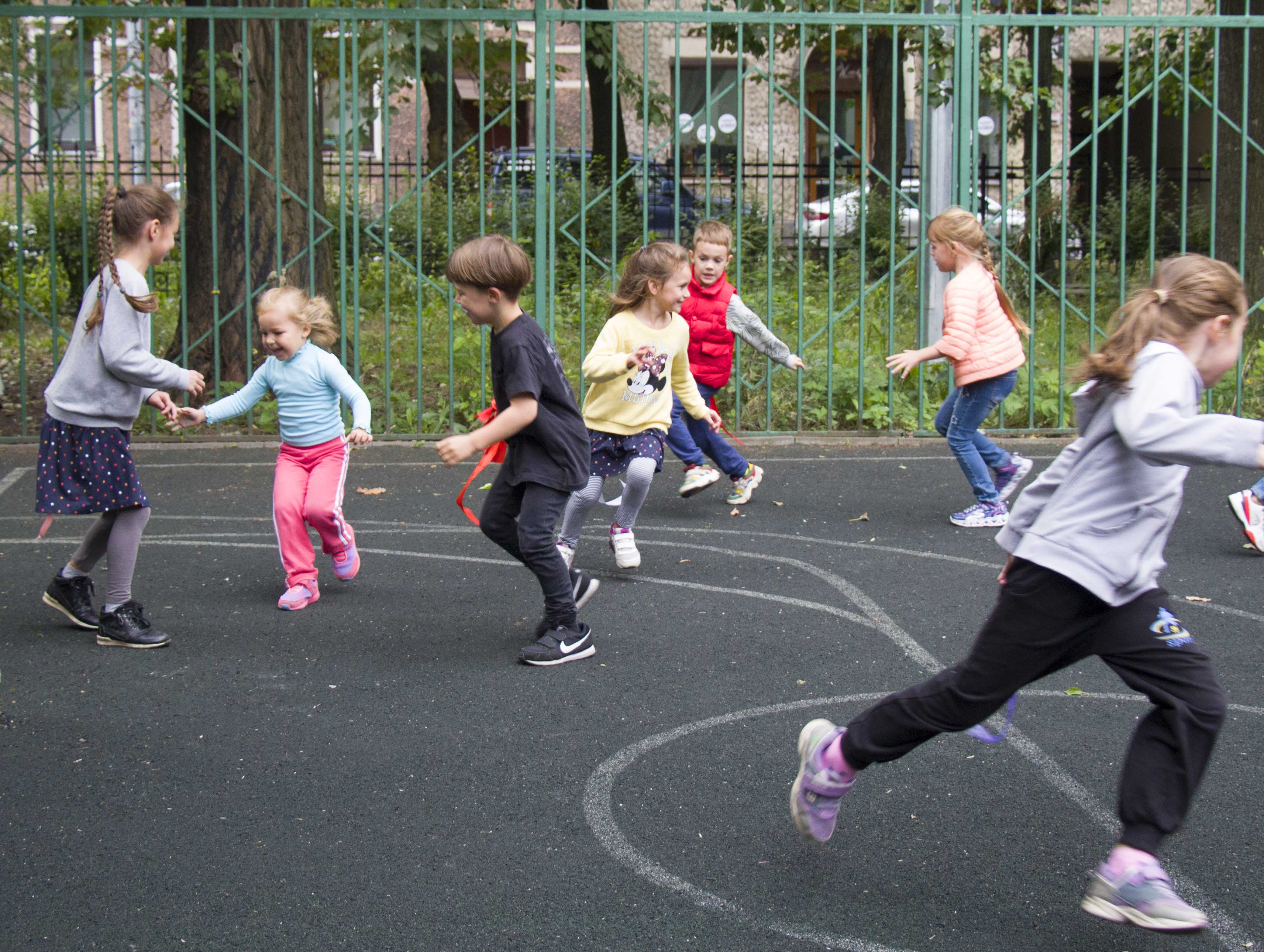 Постер для новости &laquo;Игры нашего двора 2.0&raquo;