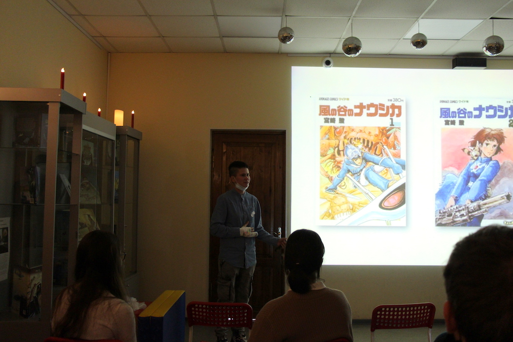 Постер для новости &laquo;Фестиваль кино и книг «НЕ/ДО читал»&raquo;