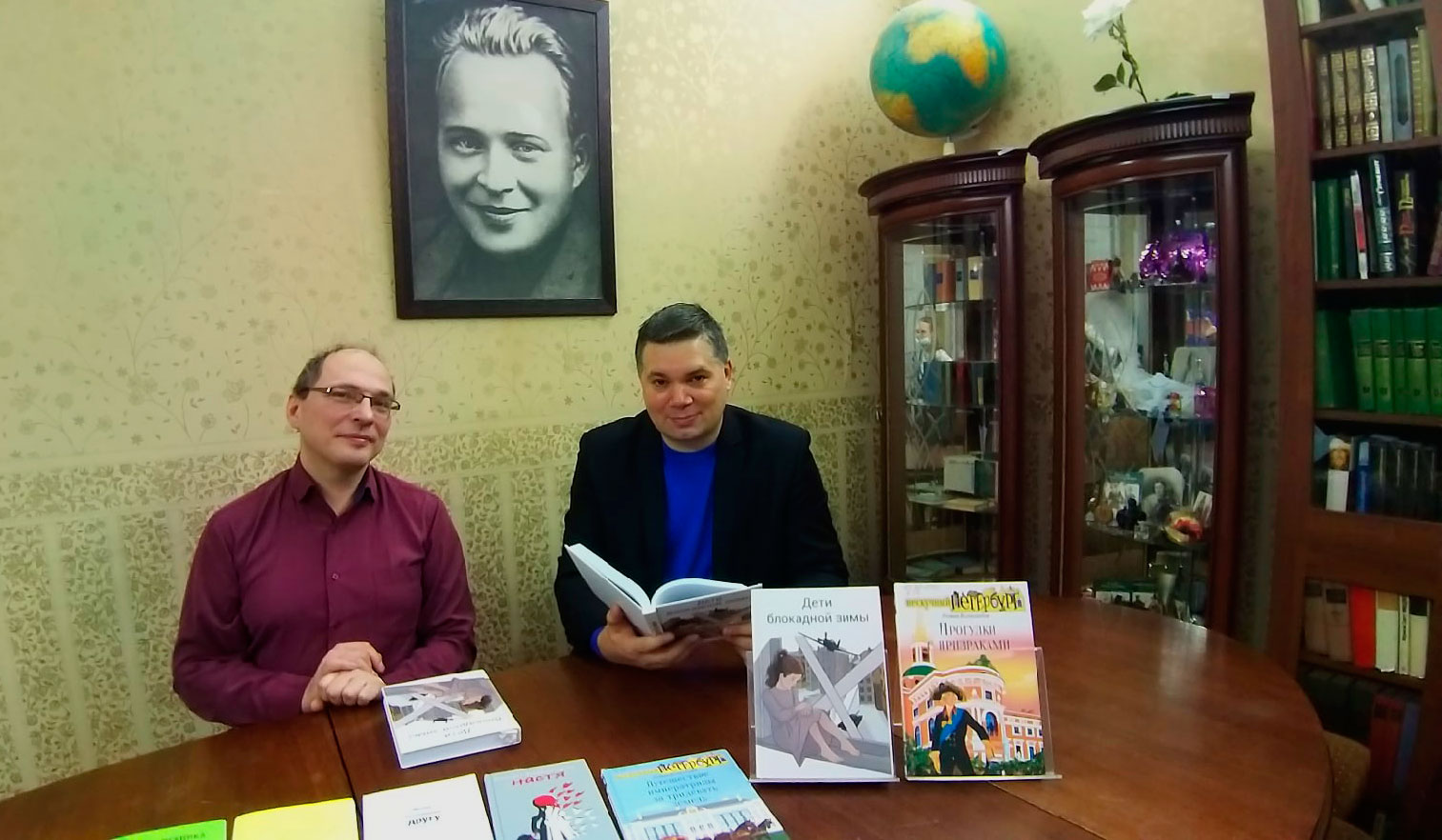 Постер для новости «Дети блокадной зимы»