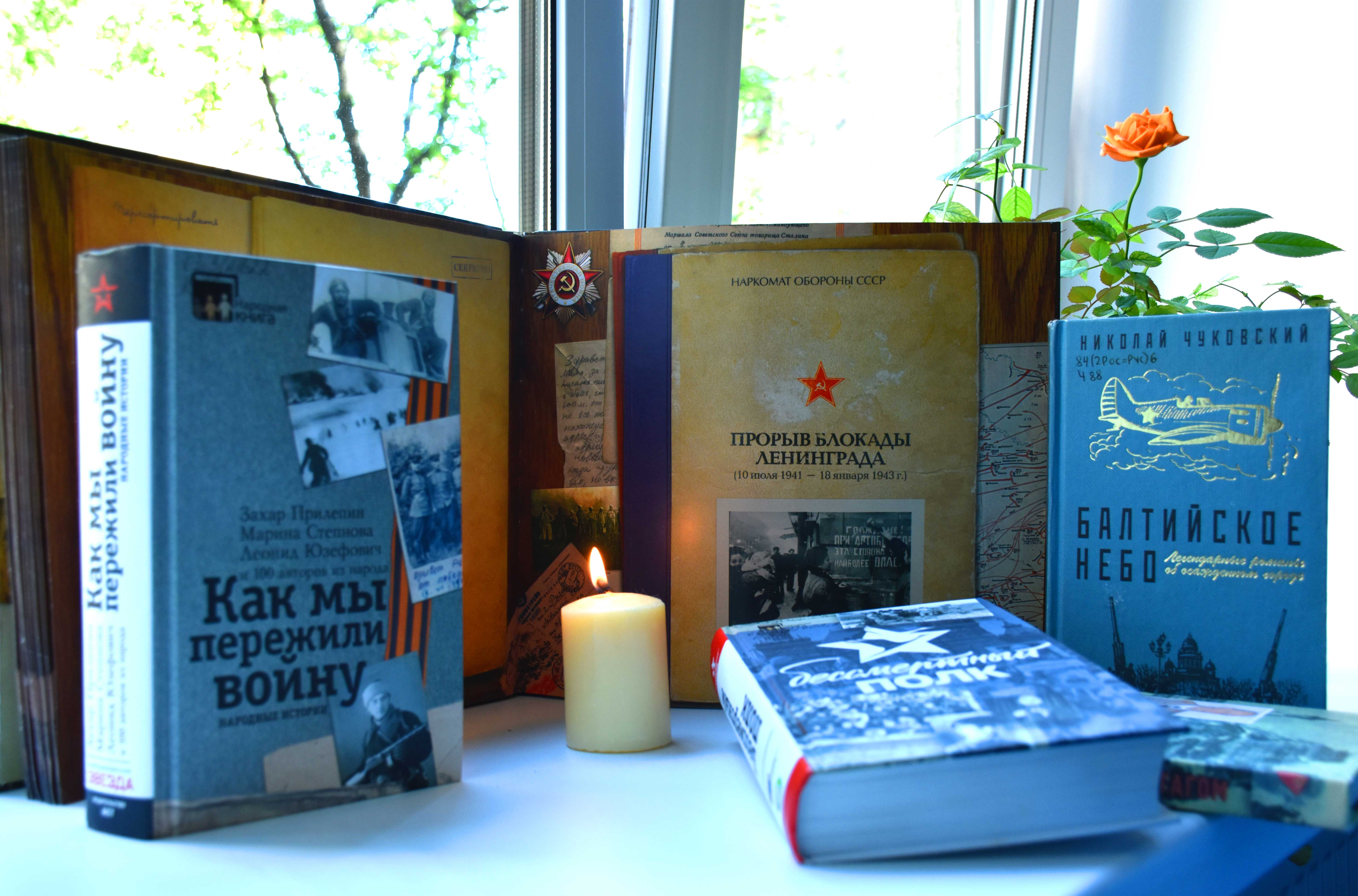 Постер для новости «Блокадные дневники»