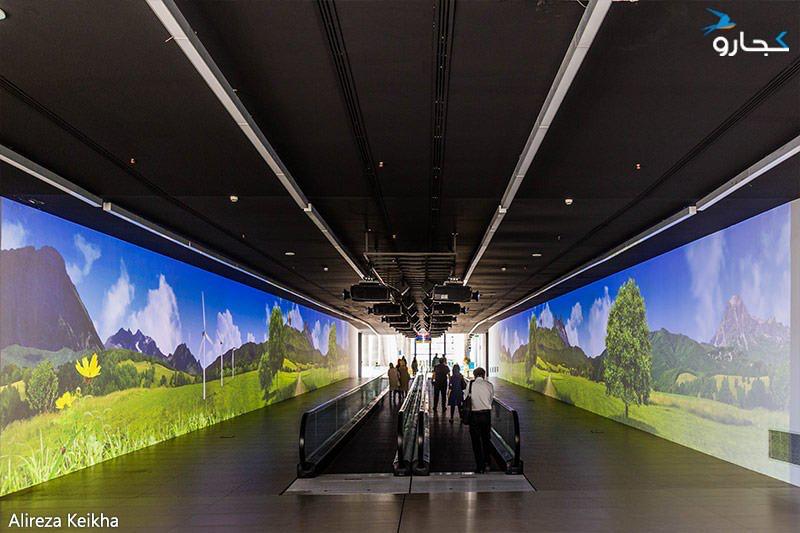 Постер для новости «Сад книг Тегерана»