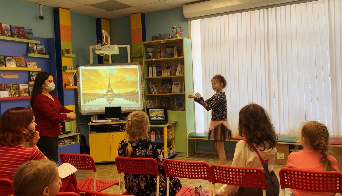 Постер для новости &laquo;День французской культуры&raquo;