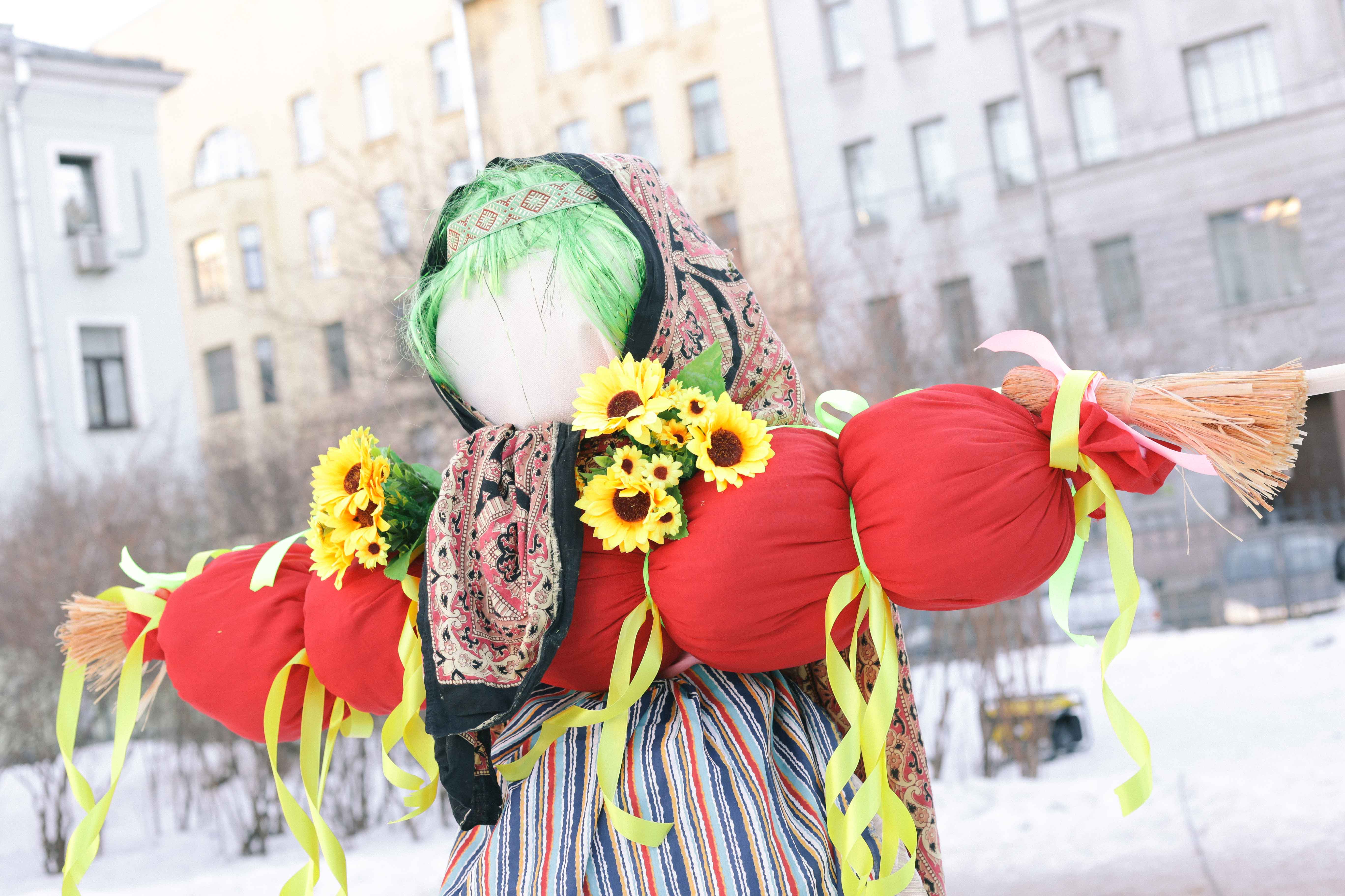 Постер для новости &laquo;Фестиваль «Русская красавица»&raquo;