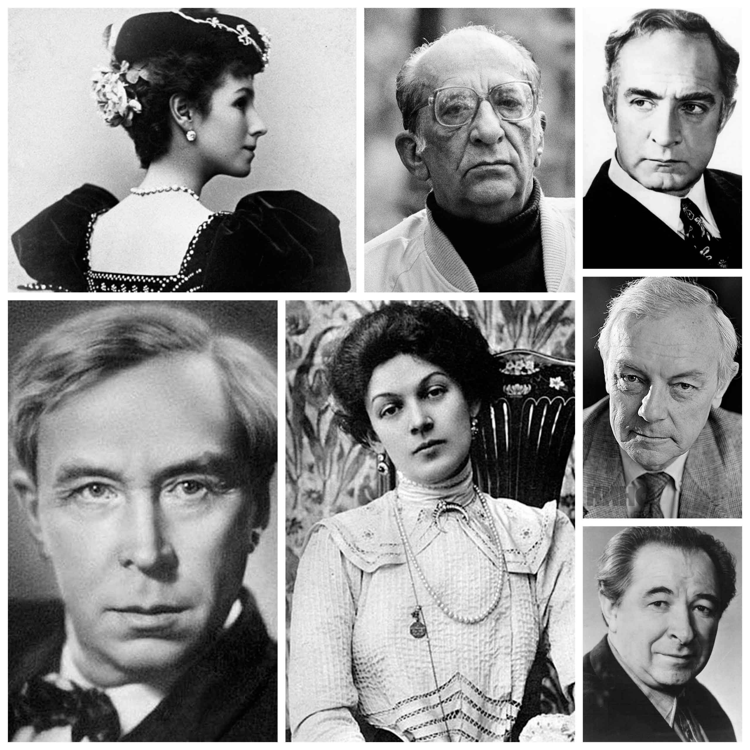 Постер для новости &laquo;Театральные мастера - жители Петроградской стороны&raquo;