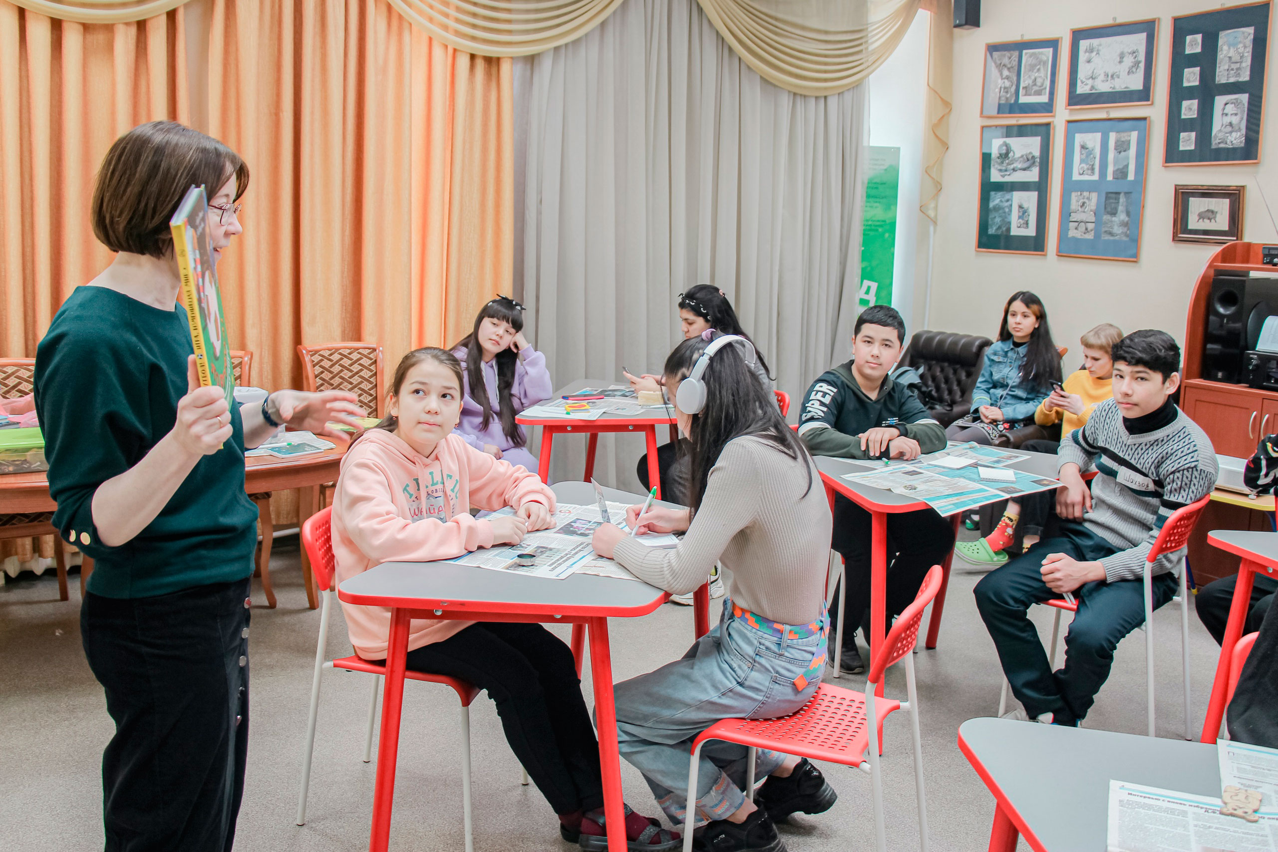 Постер для новости &laquo;Мигранты: 