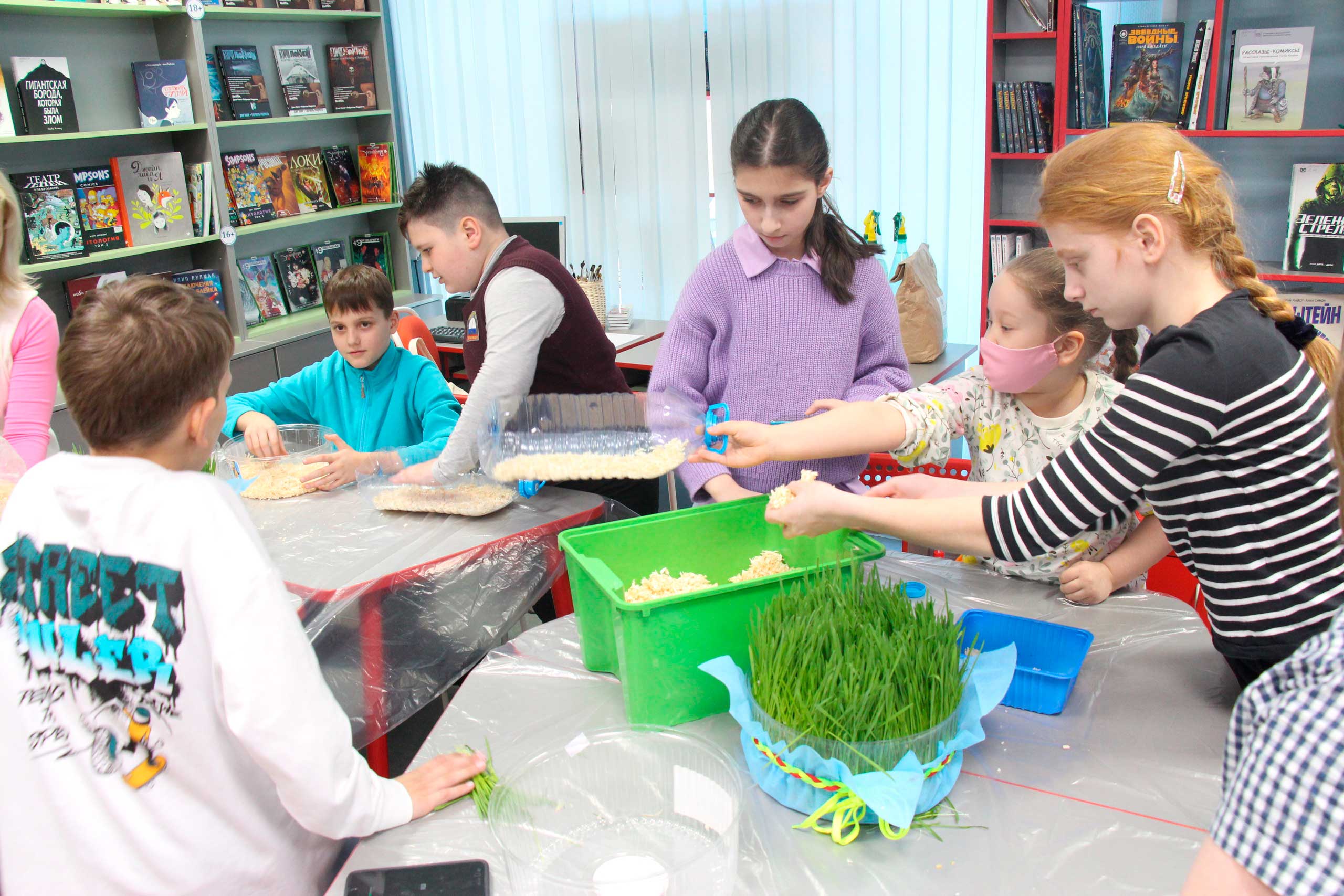 Постер для новости &laquo;Научно-творческая лаборатория 