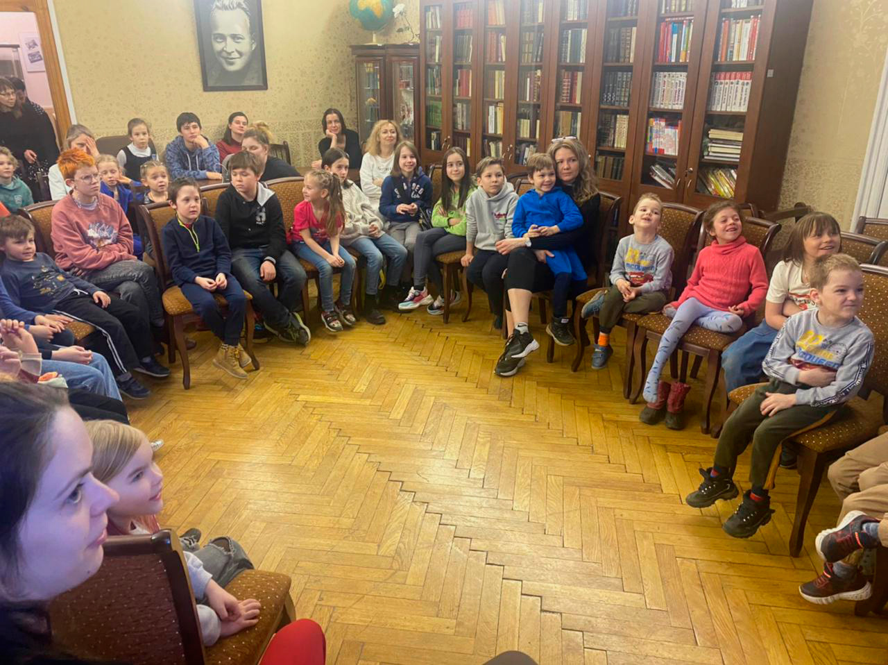 Постер для новости &laquo;Спорт для собак&raquo;