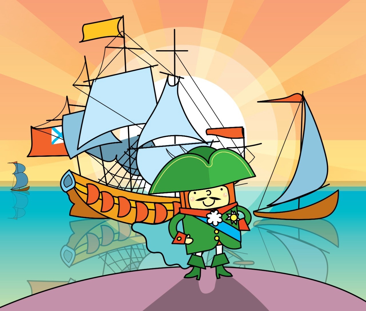 Постер для новости «Стартовал проект «Город Петра в объективе Книжного Героя»»