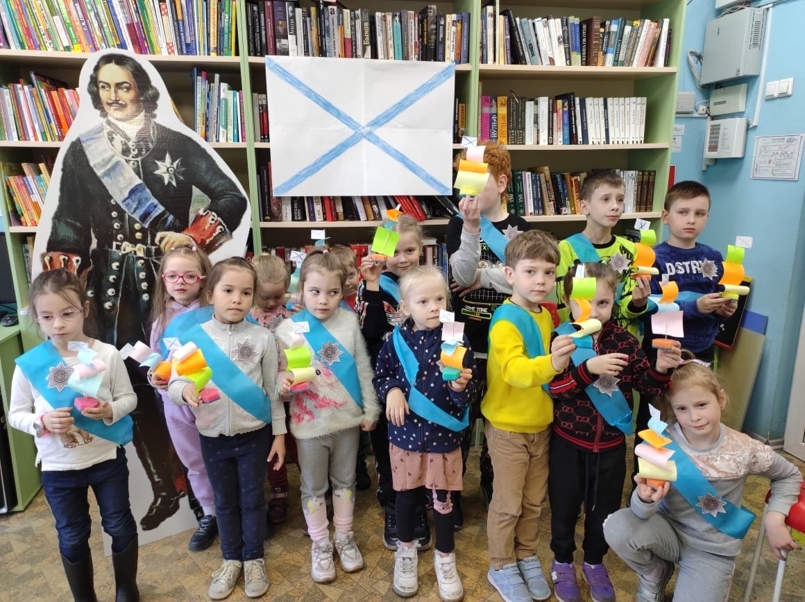 Постер для новости «С Днем рождения, Петр Алексеевич!»