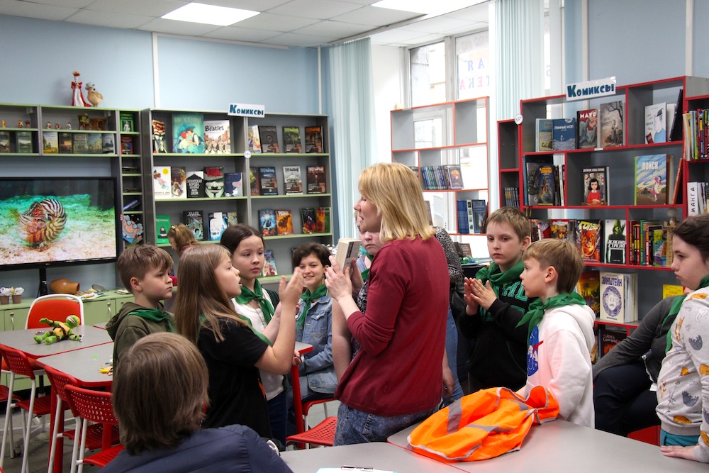 Постер для новости &laquo;Коралловое царство&raquo;