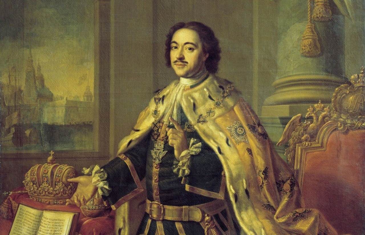 Постер для новости &laquo;Квиз «Петр Великий». К 350-летию со дня рождения&raquo;