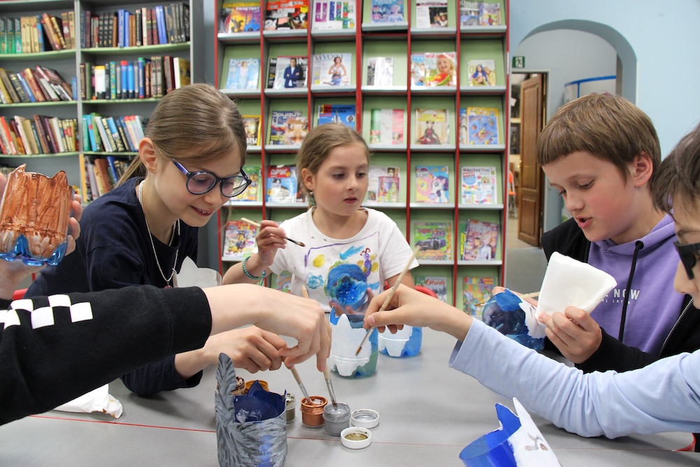 Постер для новости &laquo;Интерактивное занятие «Мусорная революция»&raquo;