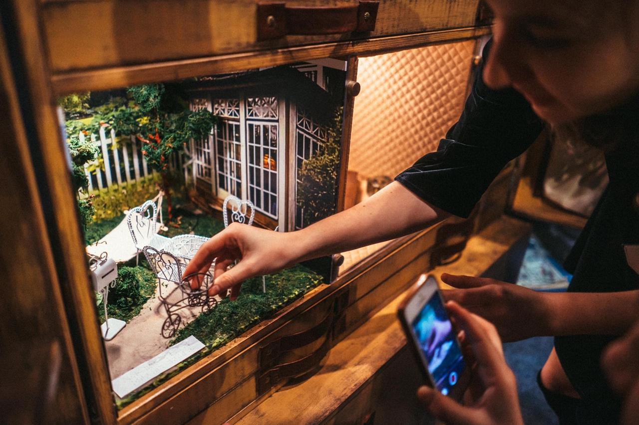 Постер для новости &laquo;Выставочный проект по детским рассказам М.Зощенко откроется в Библиотеке Ленина&raquo;