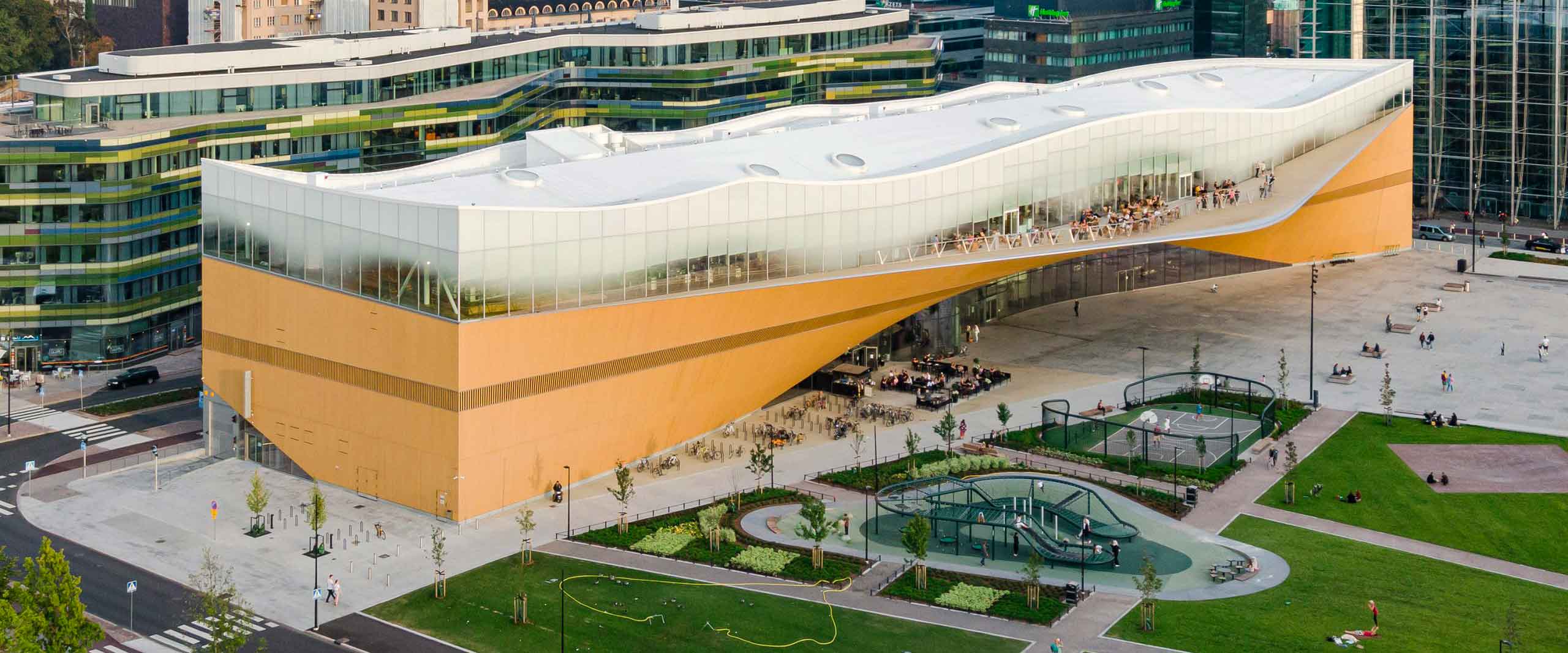 Постер для новости &laquo;Одди&raquo;