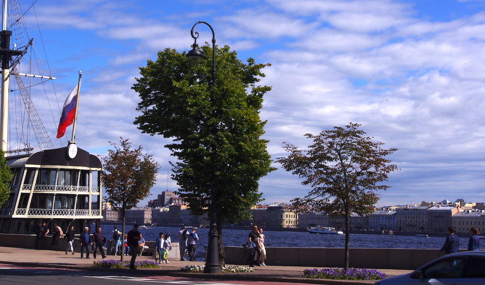 Постер для новости &laquo;Флоту России – быть!&raquo;