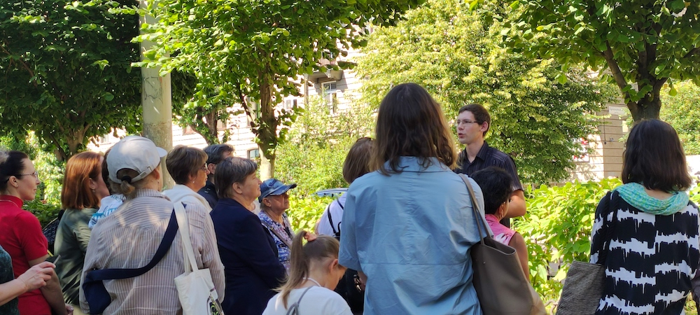 Постер для новости &laquo;Экскурсия «Ленинградская симфония»&raquo;
