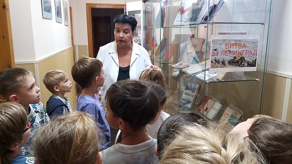 Постер для новости &laquo;Битва за Ленинград&raquo;